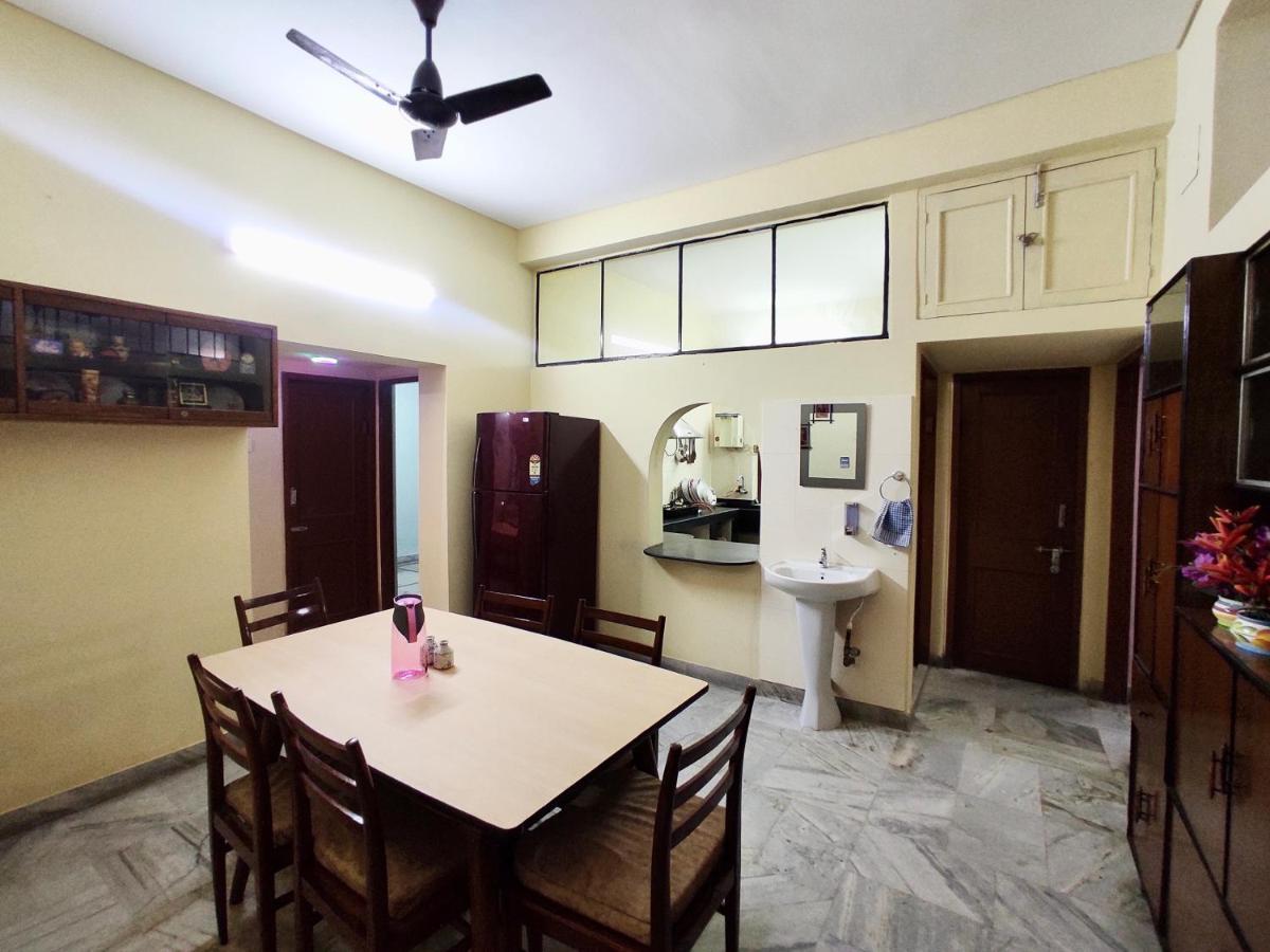 Spacious 3Bhk House Opp South City Mall Kalkutta Exterior foto