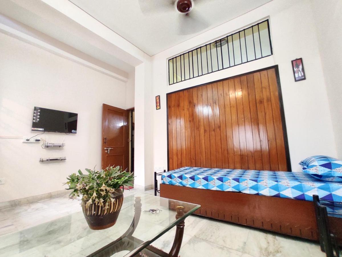 Spacious 3Bhk House Opp South City Mall Kalkutta Exterior foto