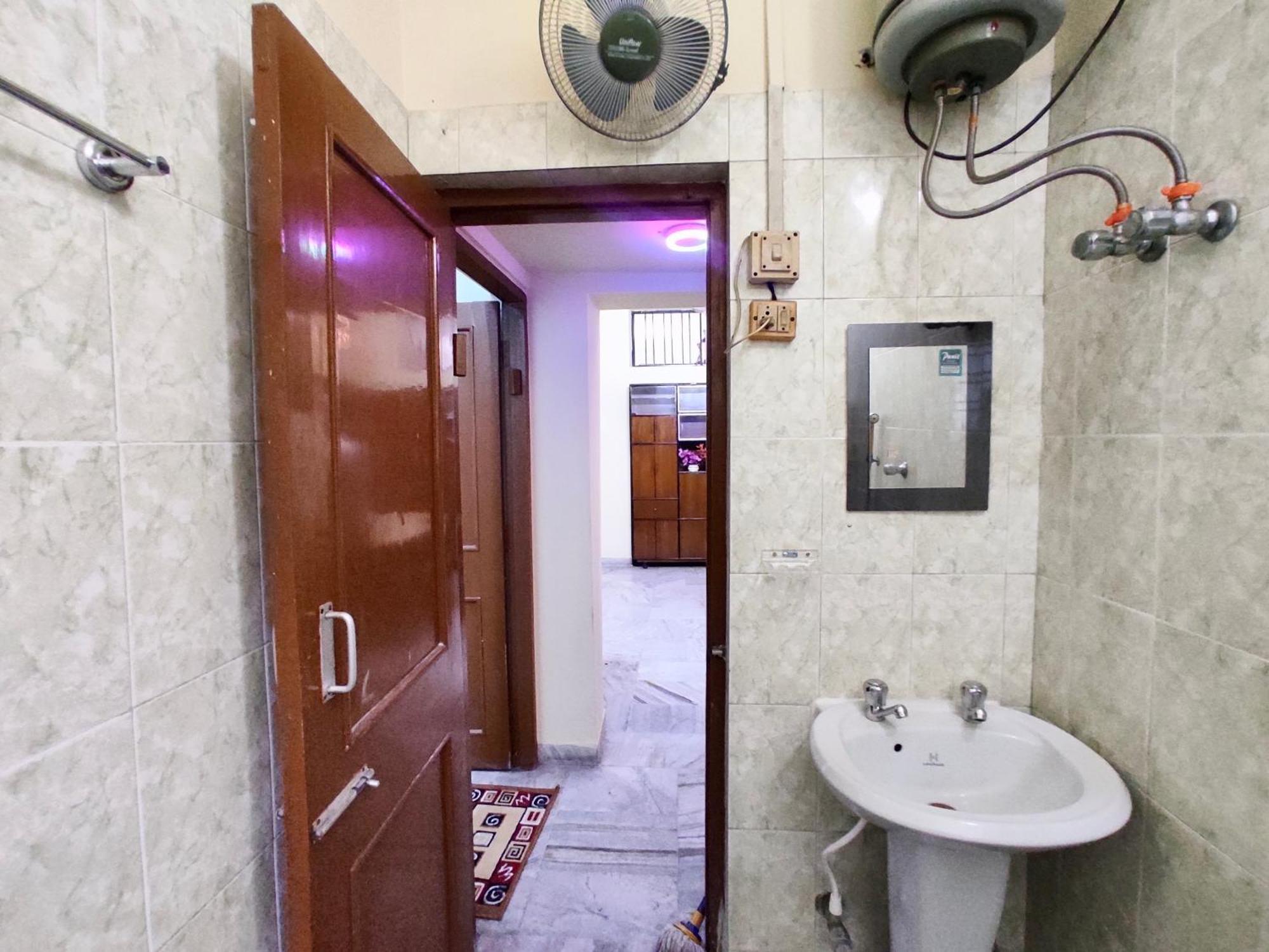 Spacious 3Bhk House Opp South City Mall Kalkutta Exterior foto